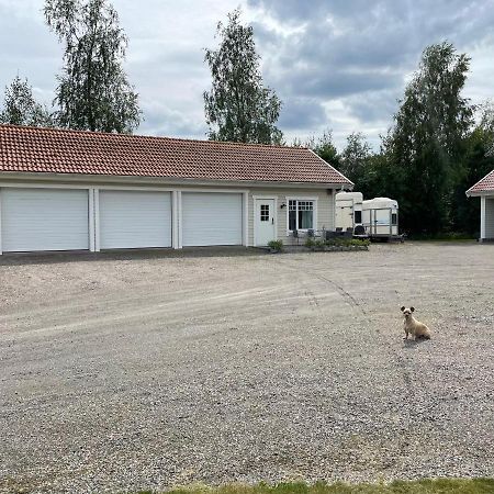 Ferienwohnung Katthagen Skara Exterior foto