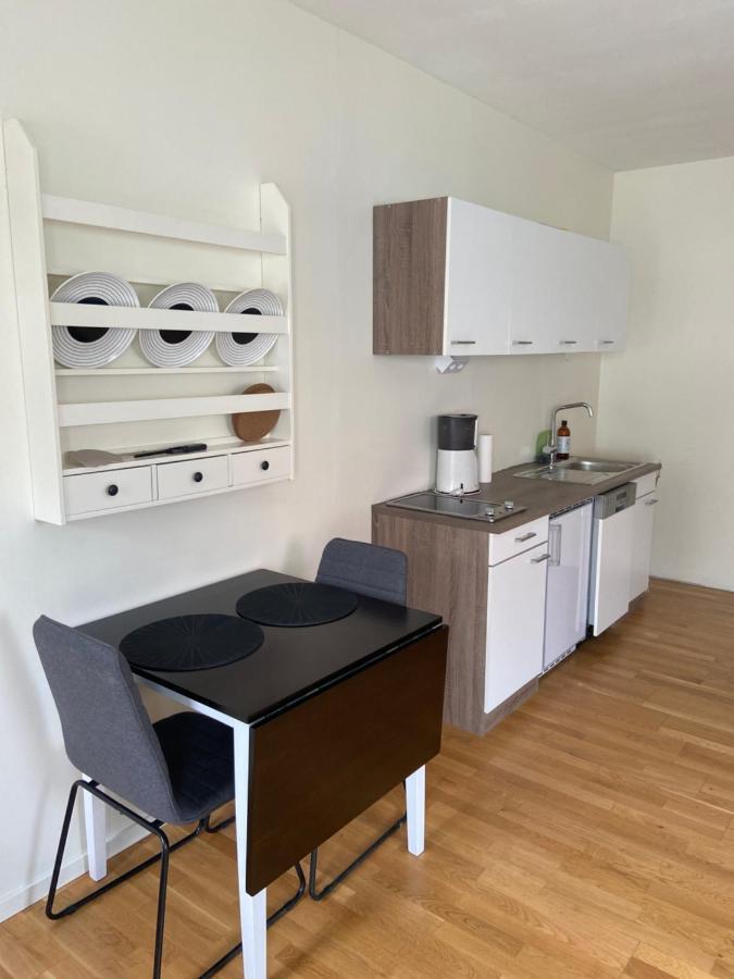 Ferienwohnung Katthagen Skara Exterior foto