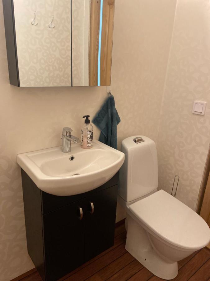 Ferienwohnung Katthagen Skara Exterior foto