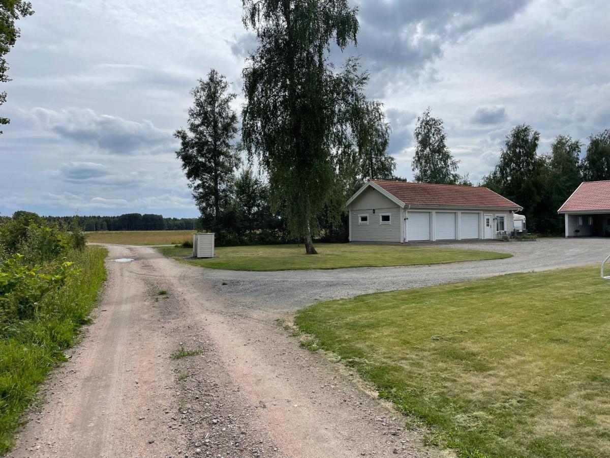 Ferienwohnung Katthagen Skara Exterior foto